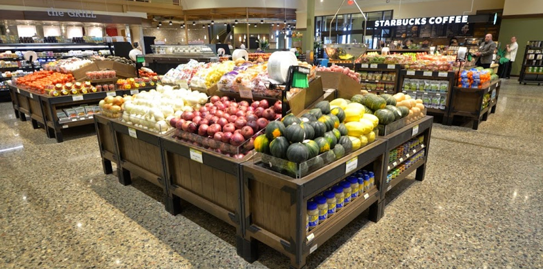 Store Fixtures And Grocery Store Displays Jsi Store Fixtures