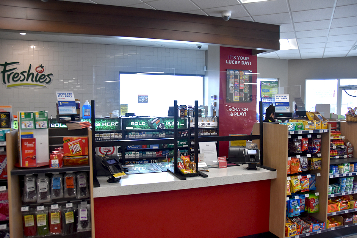 Hygiene Barrier Solutions for Grocery & Convenience Stores - JSI Store ...